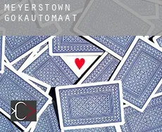 Meyerstown  gokautomaat