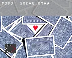 Moro  gokautomaat