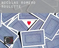 Nicolas Romero roulette
