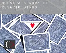Nuestra Señora del Rosario de Caa Catí  bingo