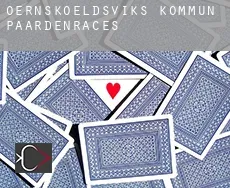 Örnsköldsviks Kommun  paardenraces