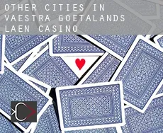 Other cities in Vaestra Goetalands Laen  casino
