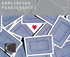 Parkerford  paardenraces