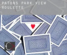 Patons Park View roulette