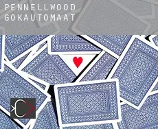 Pennellwood  gokautomaat