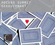 Pocono Summit  gokautomaat