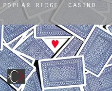 Poplar Ridge  casino