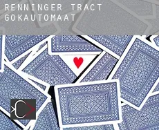 Renninger Tract  gokautomaat