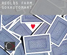 Reolds Farm gokautomaat