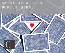 Saint-Hilaire-de-Dorset  bingo