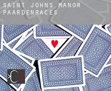 Saint Johns Manor  paardenraces
