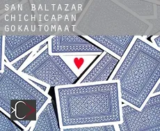 San Baltazar Chichicapan  gokautomaat