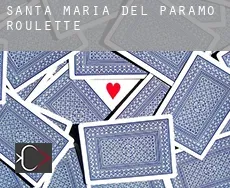 Santa María del Páramo roulette