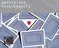 Snydertown  paardenraces