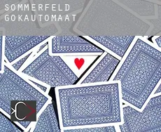 Sommerfeld gokautomaat