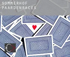 Sommerhof  paardenraces