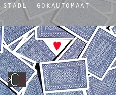 Stadl gokautomaat