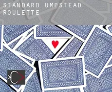 Standard Umpstead  roulette