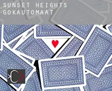 Sunset Heights  gokautomaat