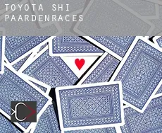 Toyota-shi  paardenraces