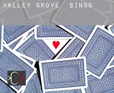 Valley Grove  bingo