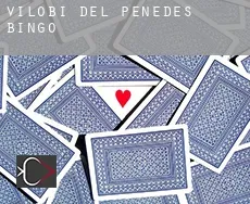 Vilobí del Penedès  bingo