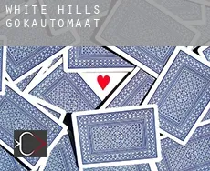 White Hills  gokautomaat