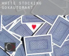 White Stocking  gokautomaat