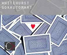 Whitehurst  gokautomaat