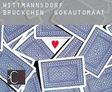 Wittmannsdorf-Brückchen  gokautomaat