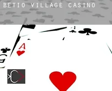 Betio Village  casino