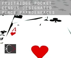 Fruitridge Pocket paardenraces