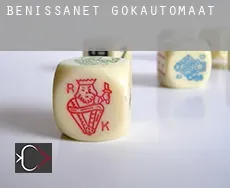Benissanet  gokautomaat