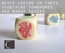 Beste casino in  Three Fountains Townhomes and Manor Houses