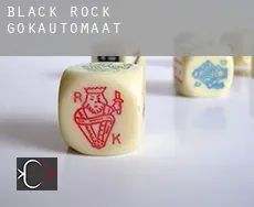 Black Rock gokautomaat