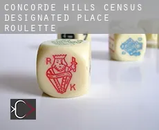 Concorde Hills  roulette