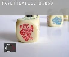 Fayetteville  bingo