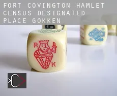 Fort Covington Hamlet  gokken