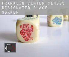 Franklin Center  gokken