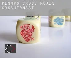 Kenny’s Cross Roads  gokautomaat