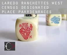 Laredo Ranchettes - West  paardenraces