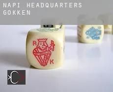 Napi Headquarters  gokken