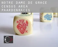 Notre-Dame-de-Grâce (census area)  paardenraces