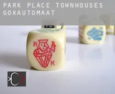 Park Place Townhouses gokautomaat