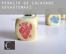 Peralta de Calasanz  gokautomaat