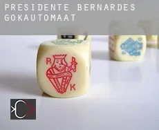 Presidente Bernardes gokautomaat
