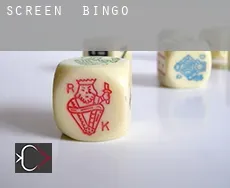 Screen bingo