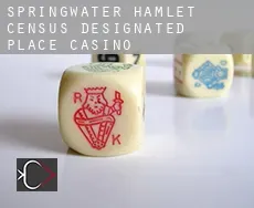 Springwater Hamlet  casino