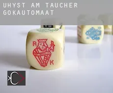 Uhyst am Taucher gokautomaat