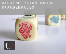 Washingtonian Woods  paardenraces